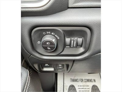 2026 RAM Ram 1500 RAM LARAMIE CREW CAB 4X4 5'7' BOX