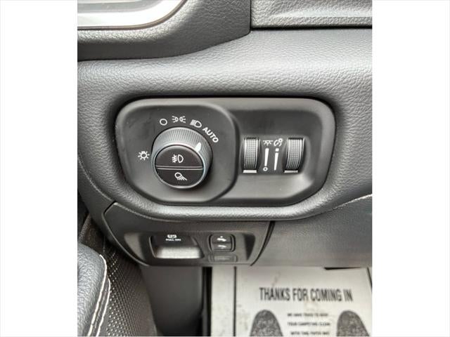 2026 RAM Ram 1500 RAM LARAMIE CREW CAB 4X4 5'7' BOX