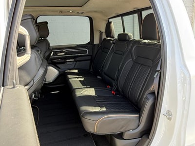 2026 RAM Ram 1500 RAM 1500 TUNGSTEN CREW CAB 4X4