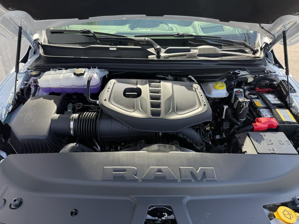 2026 RAM Ram 1500 RAM 1500 TUNGSTEN CREW CAB 4X4