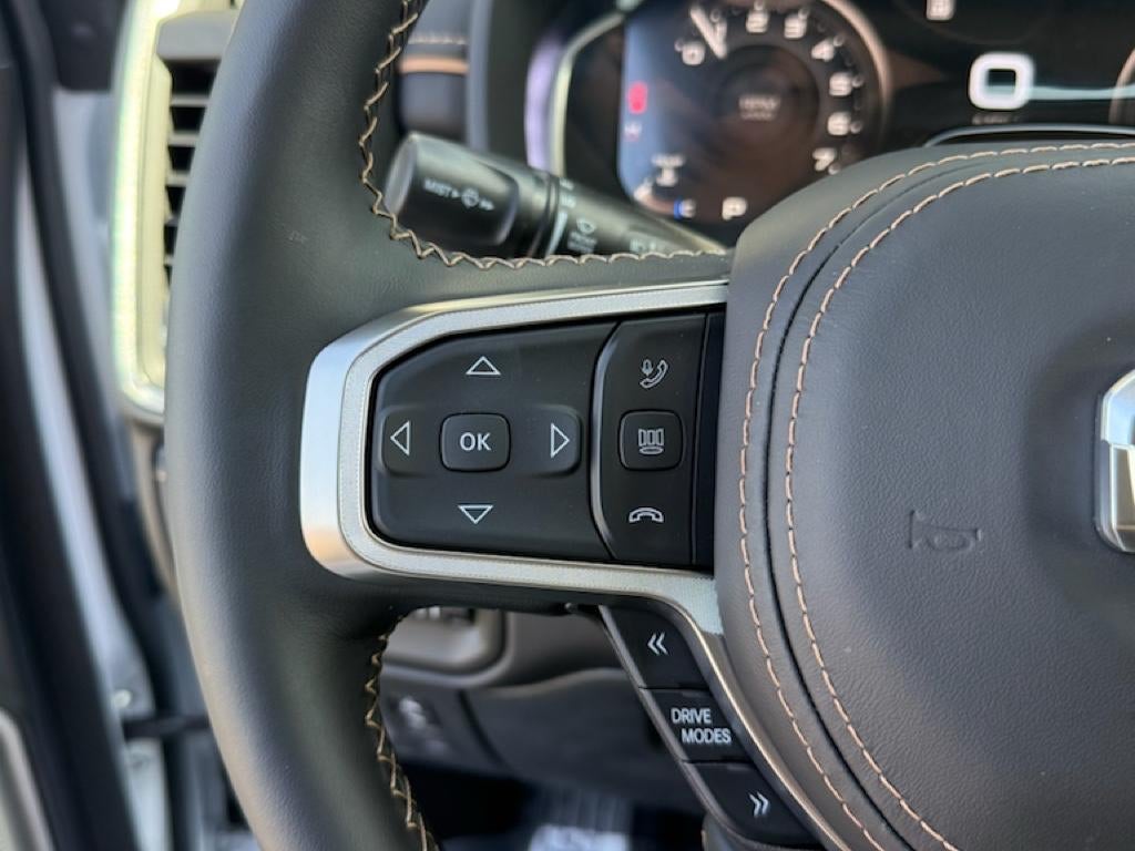 2026 RAM Ram 1500 RAM 1500 TUNGSTEN CREW CAB 4X4