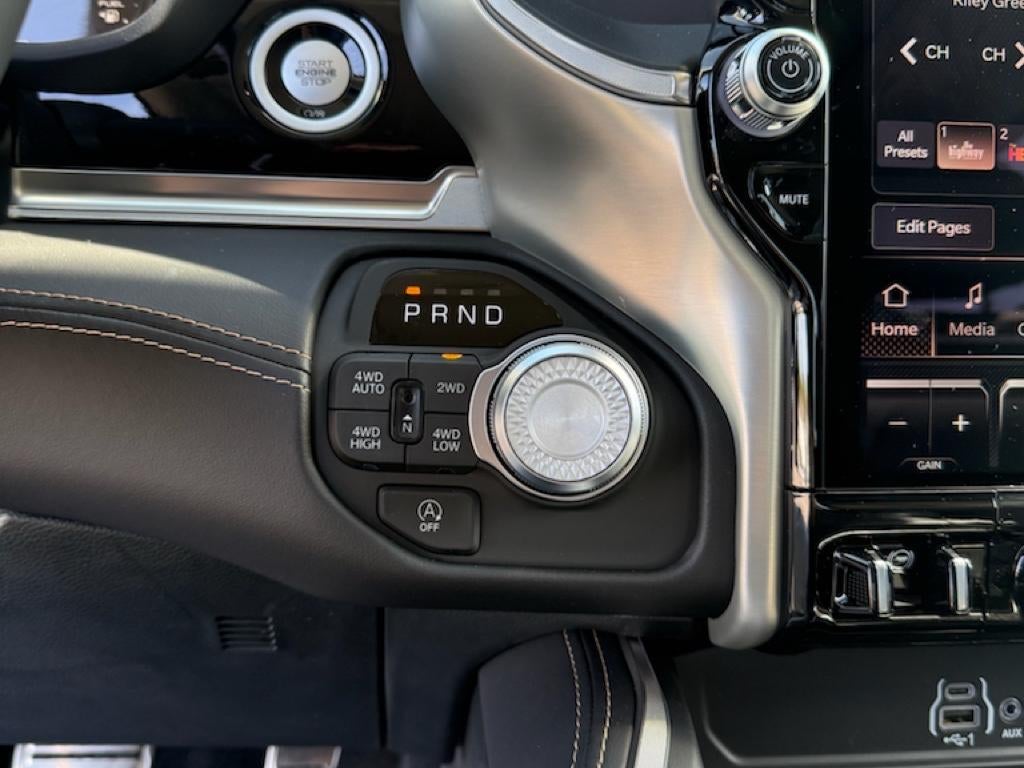 2026 RAM Ram 1500 RAM 1500 TUNGSTEN CREW CAB 4X4