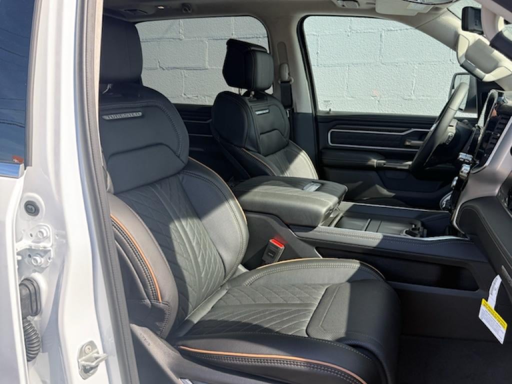 2026 RAM Ram 1500 RAM 1500 TUNGSTEN CREW CAB 4X4