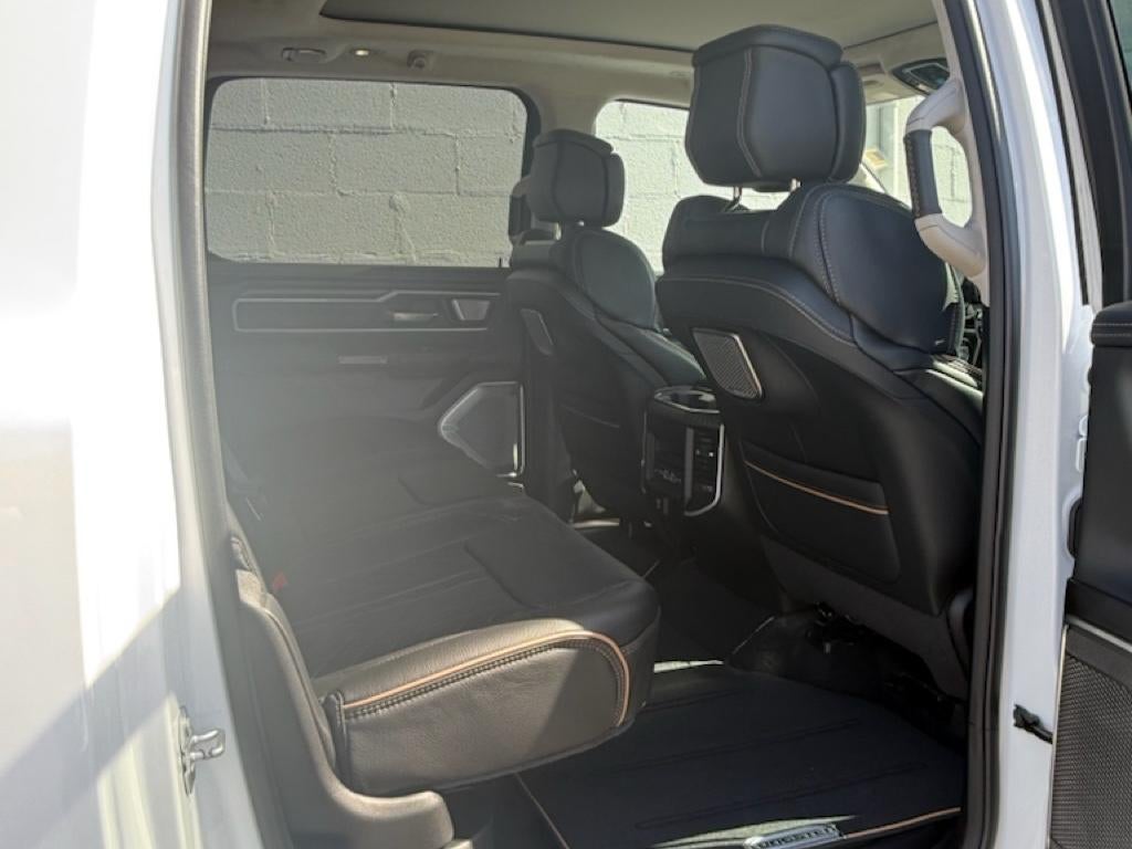 2026 RAM Ram 1500 RAM 1500 TUNGSTEN CREW CAB 4X4