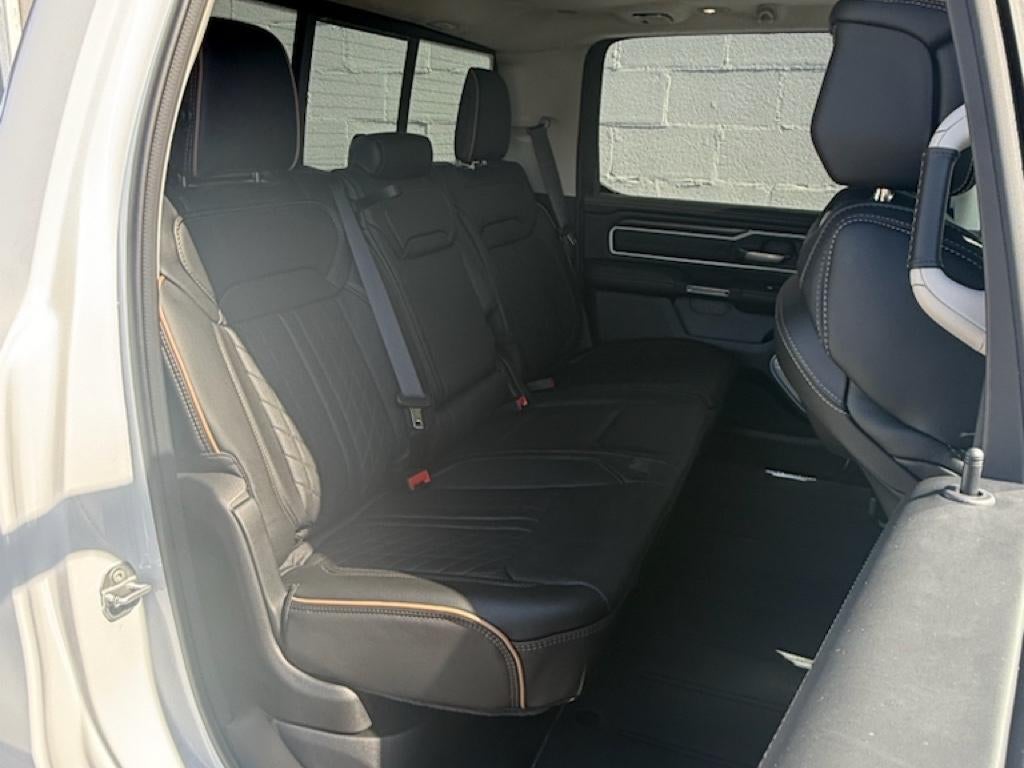 2026 RAM Ram 1500 RAM 1500 TUNGSTEN CREW CAB 4X4