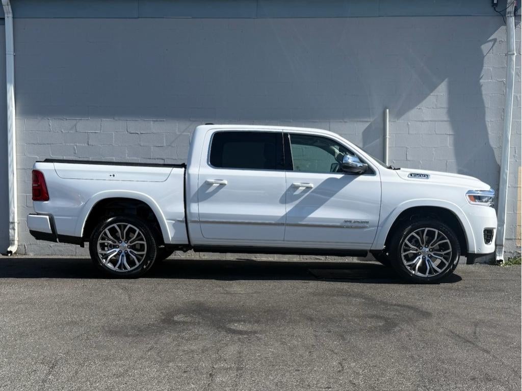 2026 RAM Ram 1500 RAM 1500 TUNGSTEN CREW CAB 4X4