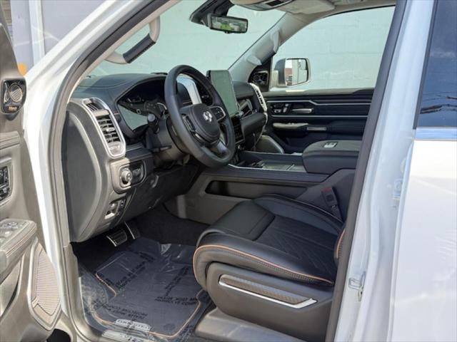 2026 RAM Ram 1500 RAM 1500 TUNGSTEN CREW CAB 4X4