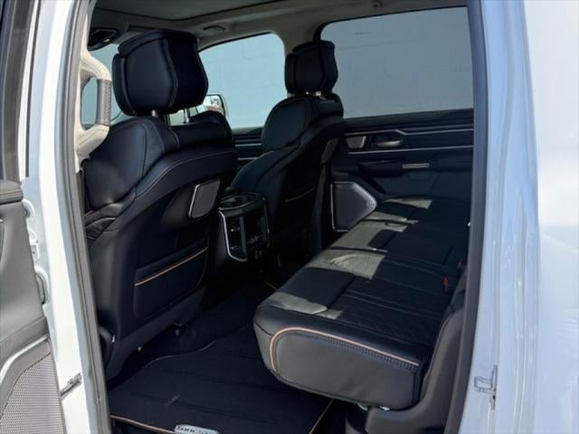 2026 RAM Ram 1500 Tungsten