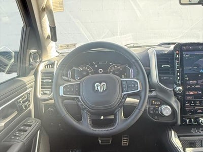 2026 RAM Ram 1500 Tungsten
