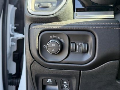 2026 RAM Ram 1500 Tungsten
