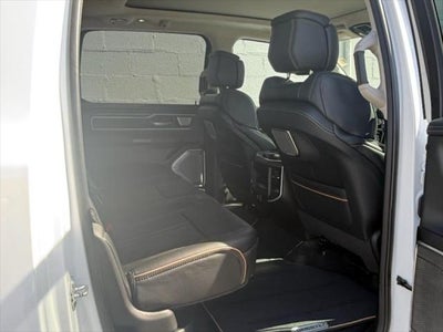 2026 RAM Ram 1500 Tungsten