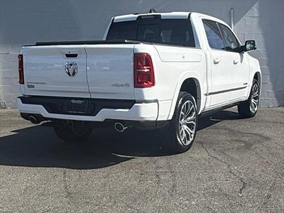 2026 RAM Ram 1500 Tungsten