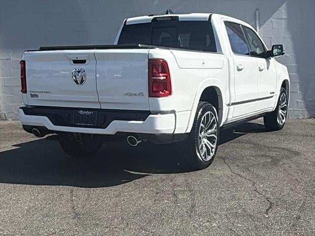 2026 RAM Ram 1500 Tungsten