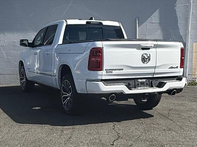 2026 RAM Ram 1500 Tungsten