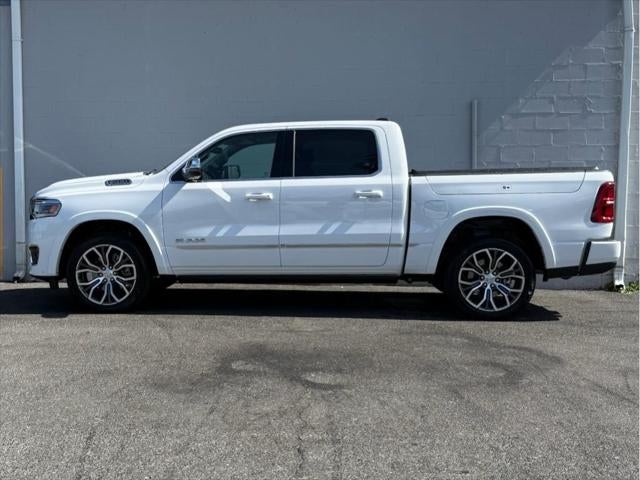 2026 RAM Ram 1500 Tungsten