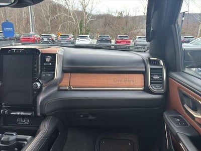 2024 RAM 1500 Limited Longhorn Crew Cab 4x4 5'7' Box
