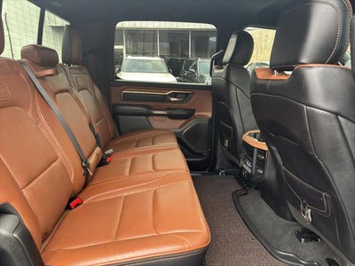 2024 RAM 1500 Limited Longhorn Crew Cab 4x4 5'7' Box