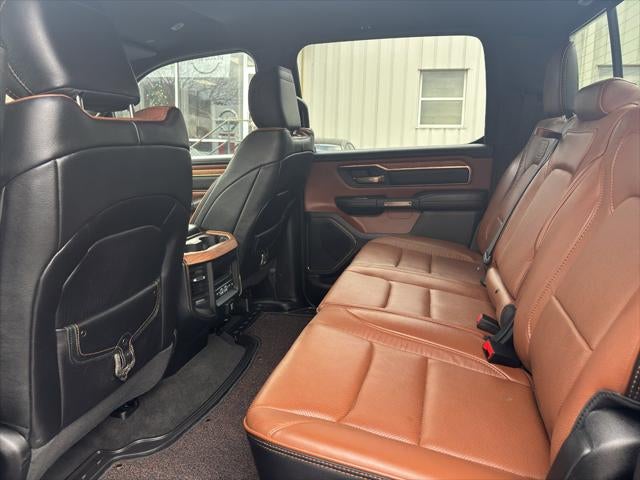 2024 RAM 1500 Limited Longhorn Crew Cab 4x4 5'7' Box