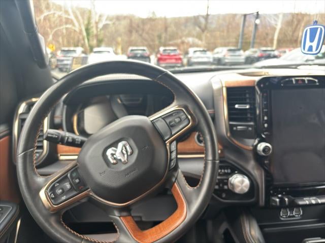 2024 RAM 1500 Limited Longhorn Crew Cab 4x4 5'7' Box