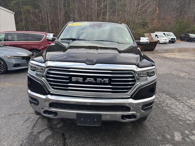 2024 RAM 1500 Limited Longhorn Crew Cab 4x4 5'7' Box
