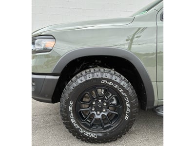 2026 RAM Ram 1500 REBEL