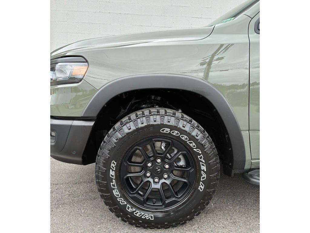 2026 RAM Ram 1500 REBEL