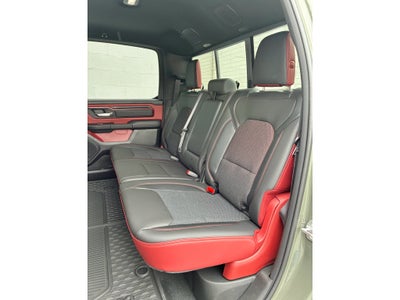 2026 RAM Ram 1500 REBEL