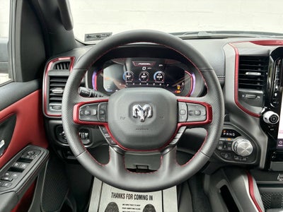 2026 RAM Ram 1500 REBEL