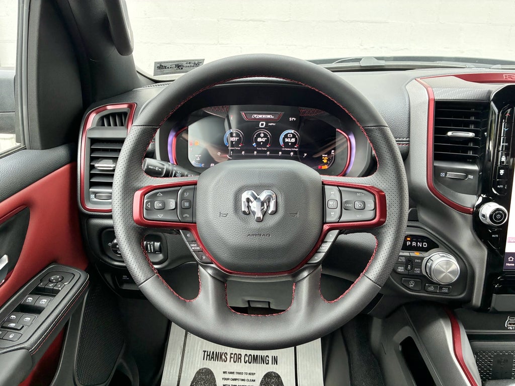2026 RAM Ram 1500 REBEL