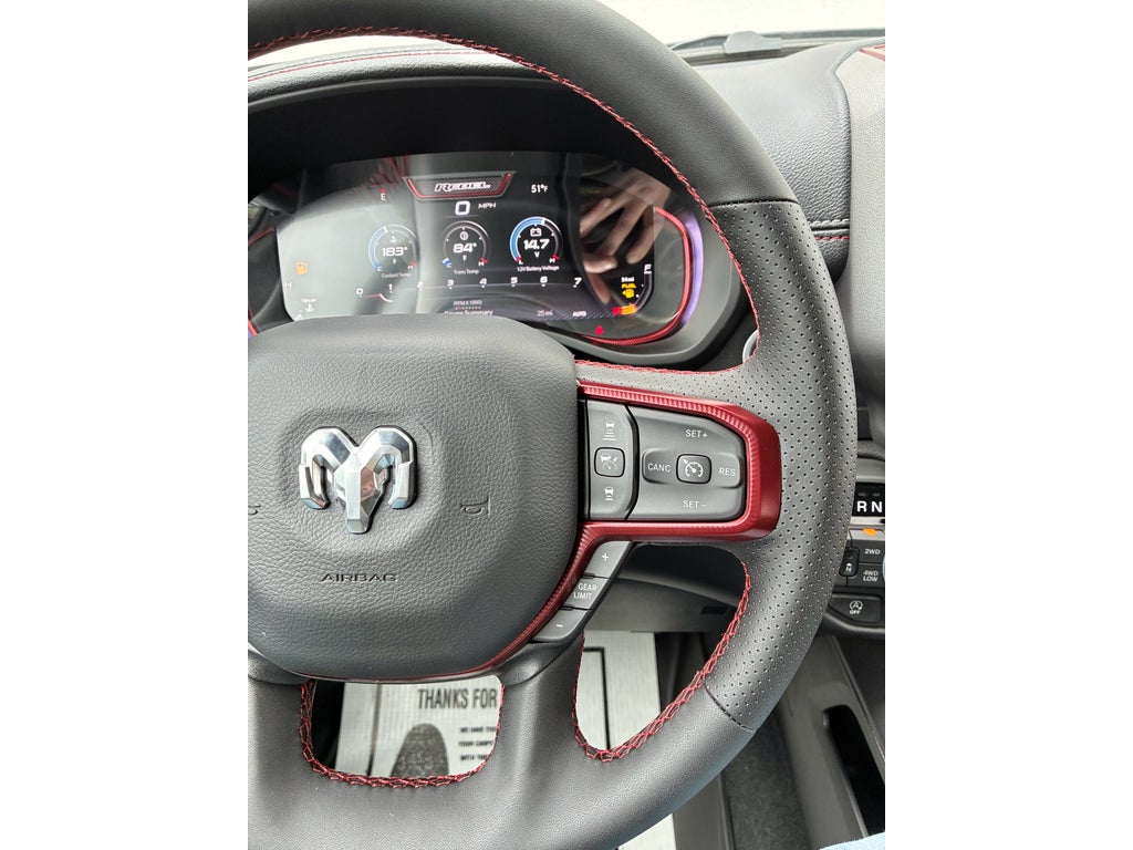 2026 RAM Ram 1500 REBEL