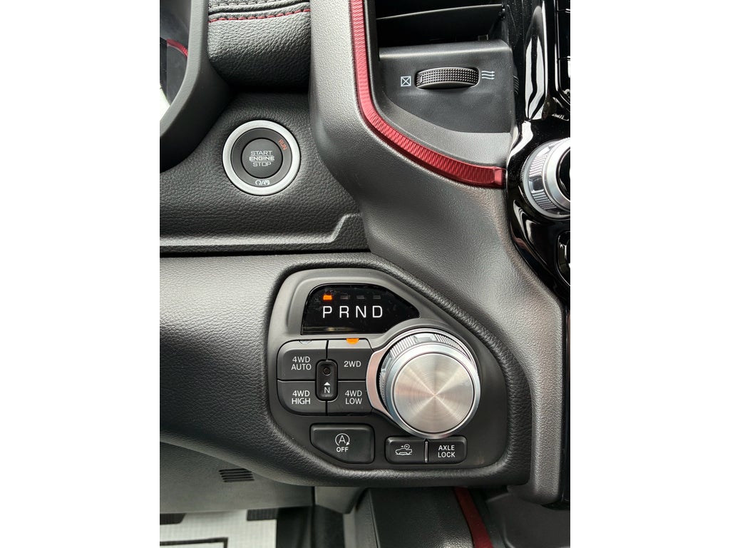 2026 RAM Ram 1500 REBEL