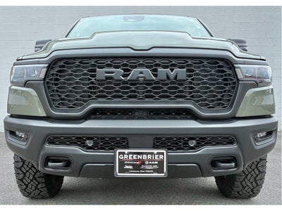 2026 RAM Ram 1500 REBEL