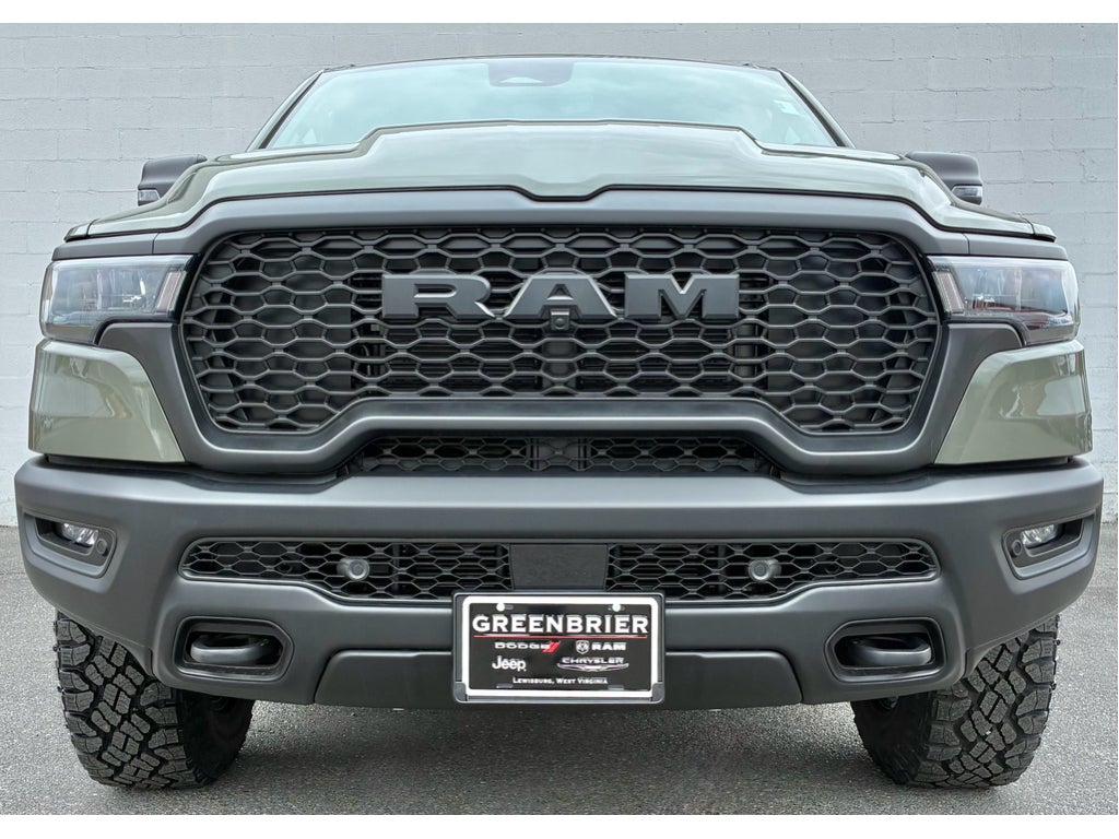 2026 RAM Ram 1500 REBEL