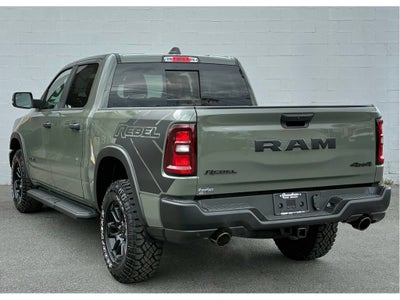 2026 RAM Ram 1500 REBEL