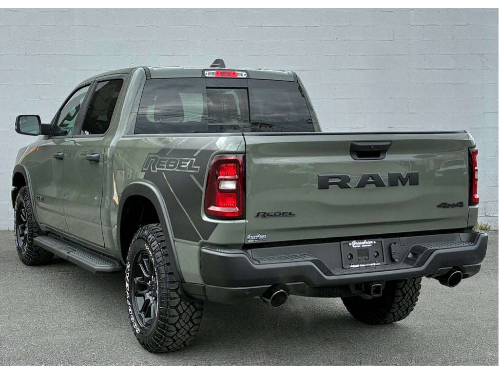 2026 RAM Ram 1500 REBEL