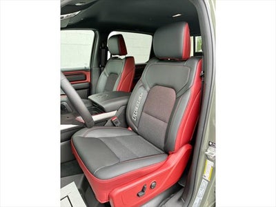 2026 RAM Ram 1500 REBEL