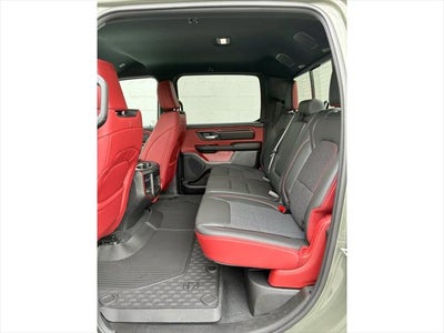 2026 RAM Ram 1500 REBEL