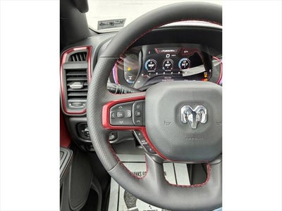 2026 RAM Ram 1500 REBEL