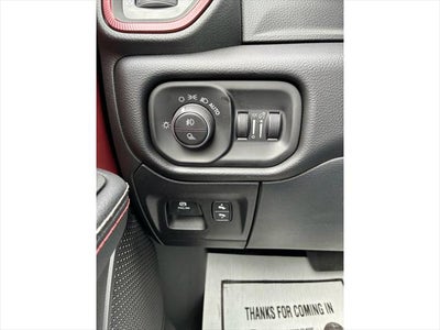 2026 RAM Ram 1500 REBEL