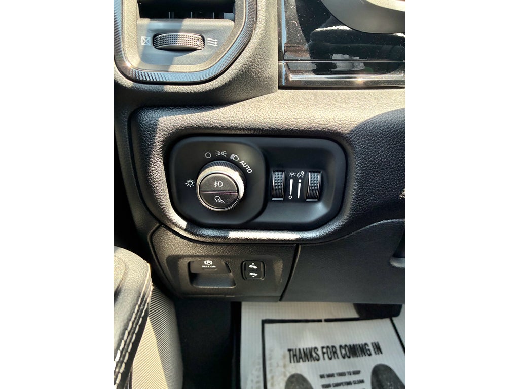 2026 RAM Ram 1500 REBEL