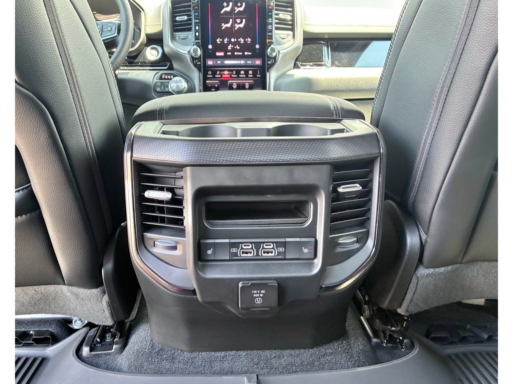 2026 RAM Ram 1500 REBEL