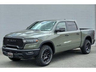 2026 RAM 1500 Rebel Crew Cab 4x4 5'7' Box