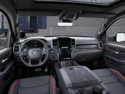 2027 RAM 1500 TRX SRT