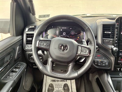 2026 RAM Ram 1500 RHO