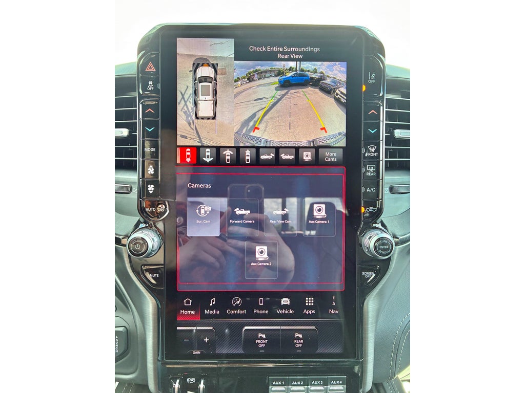 2026 RAM Ram 1500 RHO