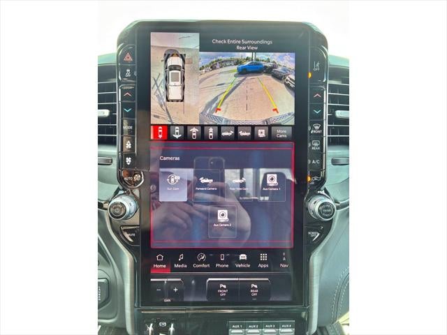 2026 RAM Ram 1500 RHO