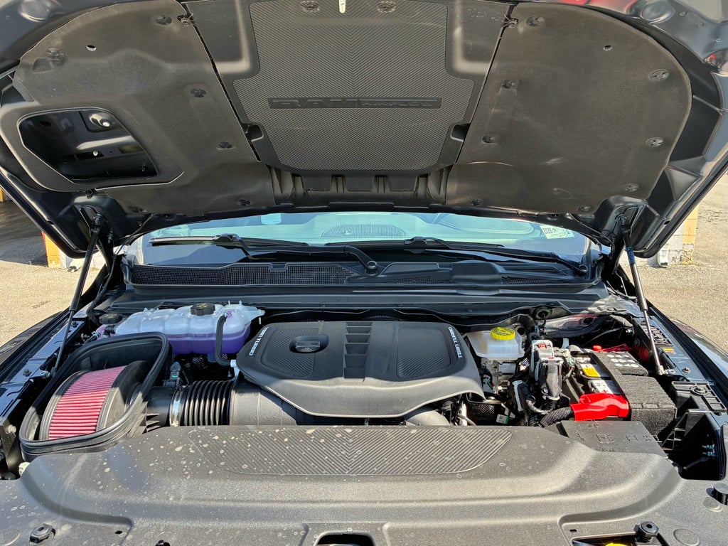 2026 RAM Ram 1500 RAM 1500 RHO CREW CAB 4X4 5'7' BOX