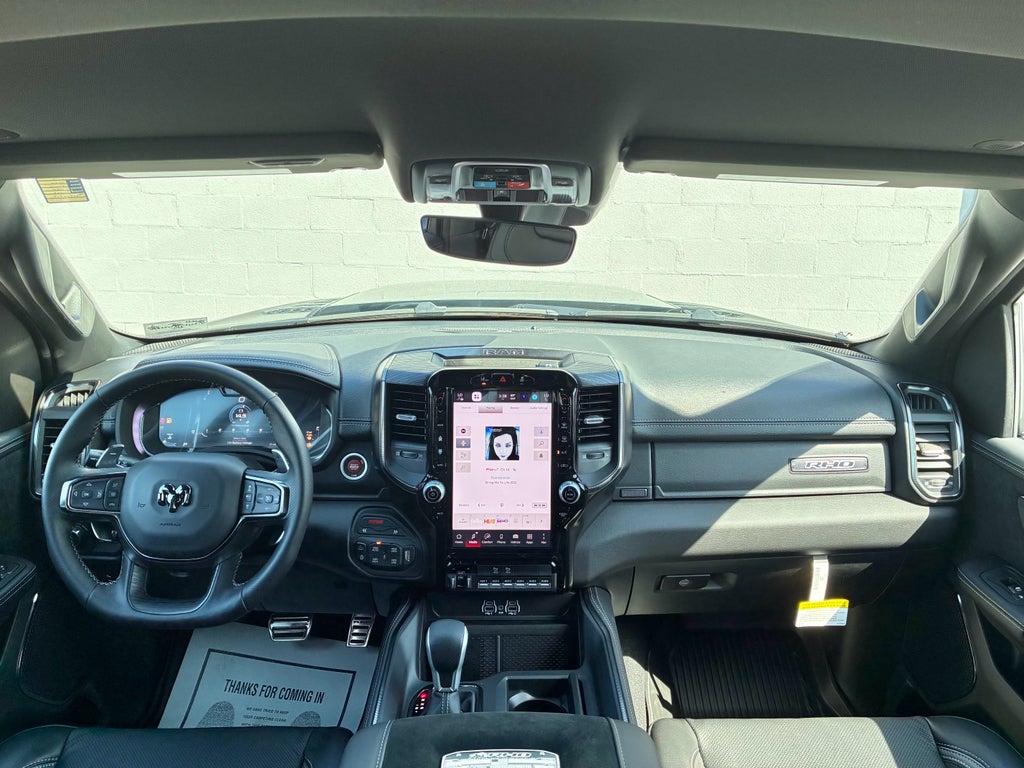 2026 RAM Ram 1500 RAM 1500 RHO CREW CAB 4X4 5'7' BOX