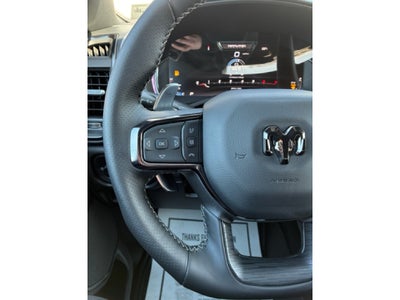 2026 RAM Ram 1500 RAM 1500 RHO CREW CAB 4X4 5'7' BOX