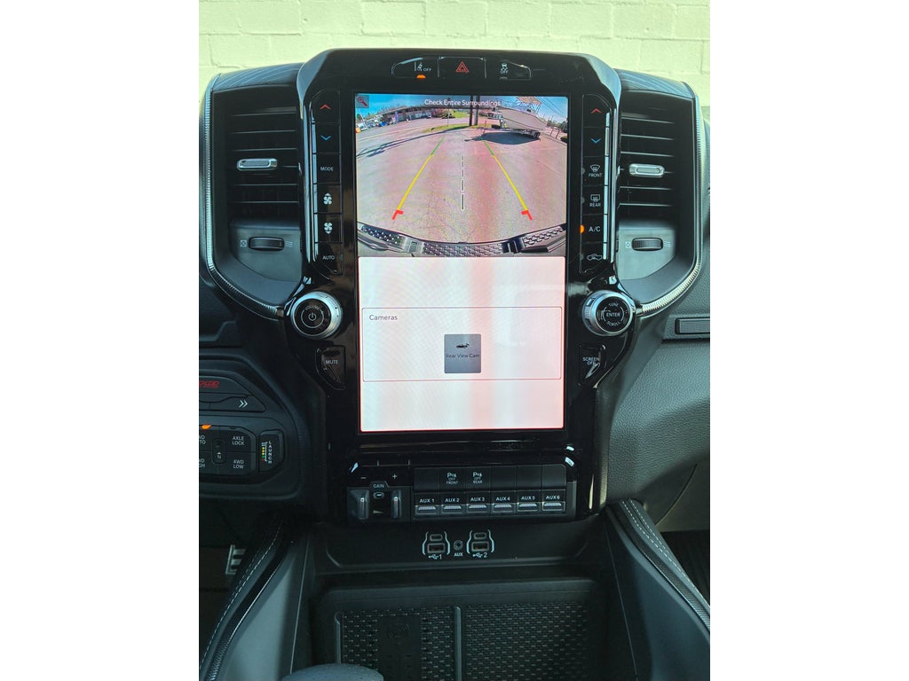 2026 RAM Ram 1500 RAM 1500 RHO CREW CAB 4X4 5'7' BOX